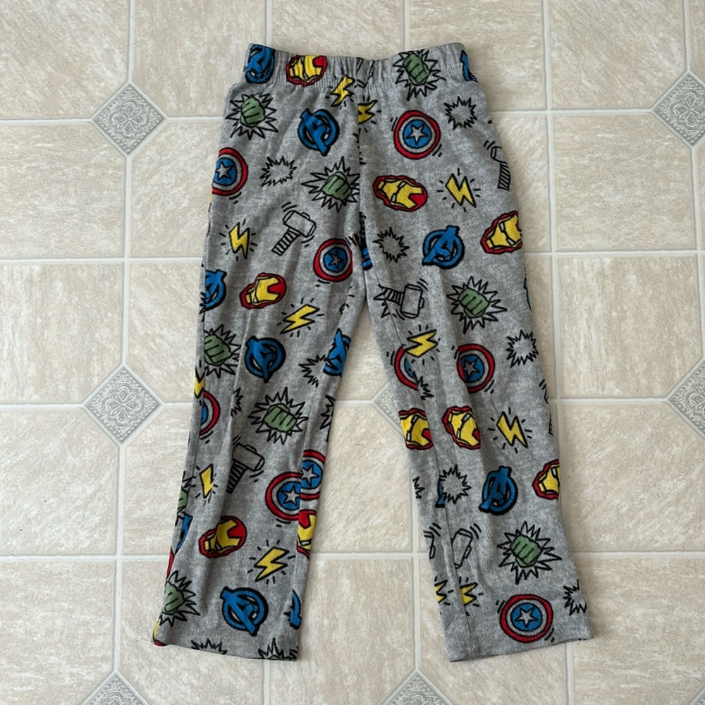 Avengers Pajama Pants